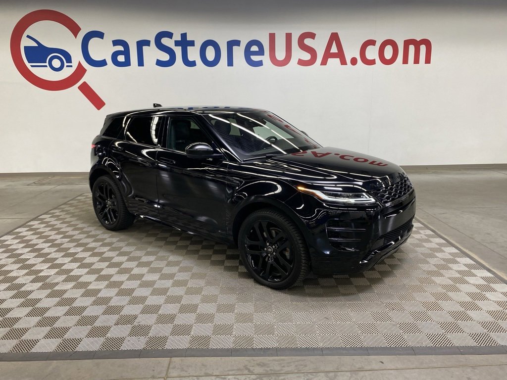 Used 2020 Land Rover Range Rover Evoque R-Dynamic S