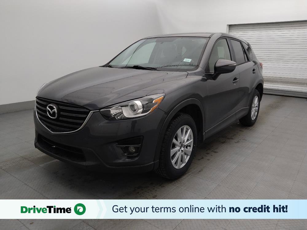 Used 2016 MAZDA CX-5 Touring w/ Bose/Moonroof Package