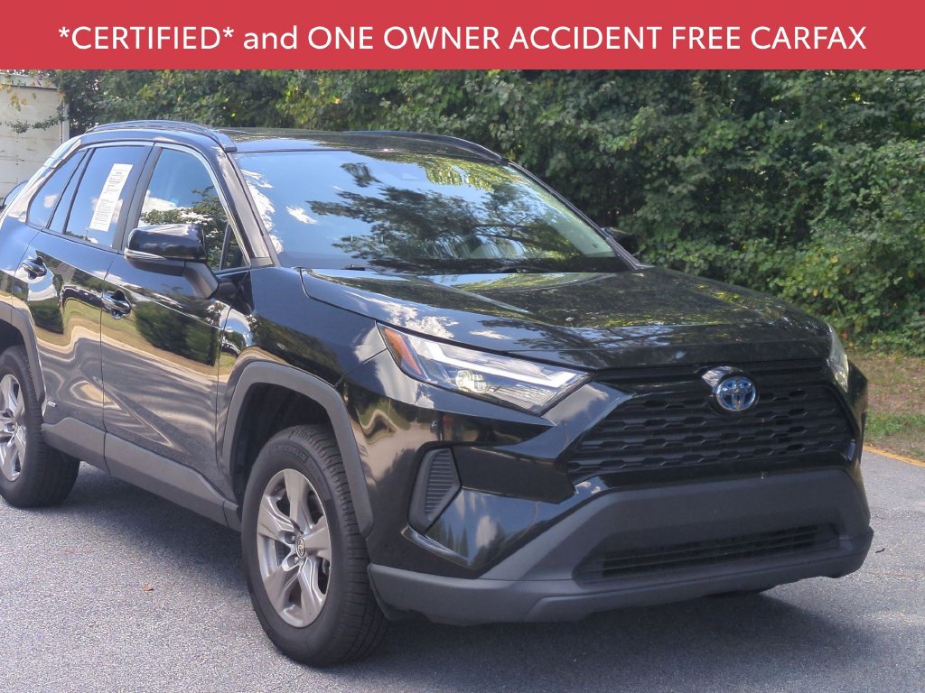 Used 2024 Toyota RAV4 XLE w/ Convenience Package AWD/4WD image 2