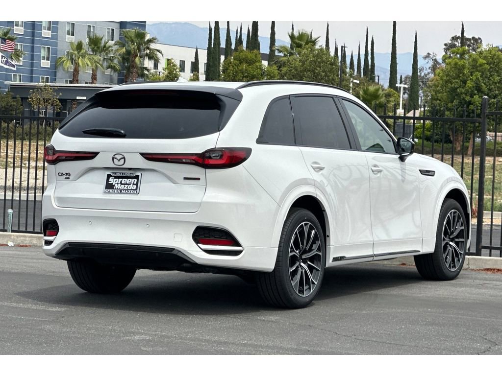 New 2026 MAZDA CX-70 3.3 Turbo S w/ Premium Plus image 5