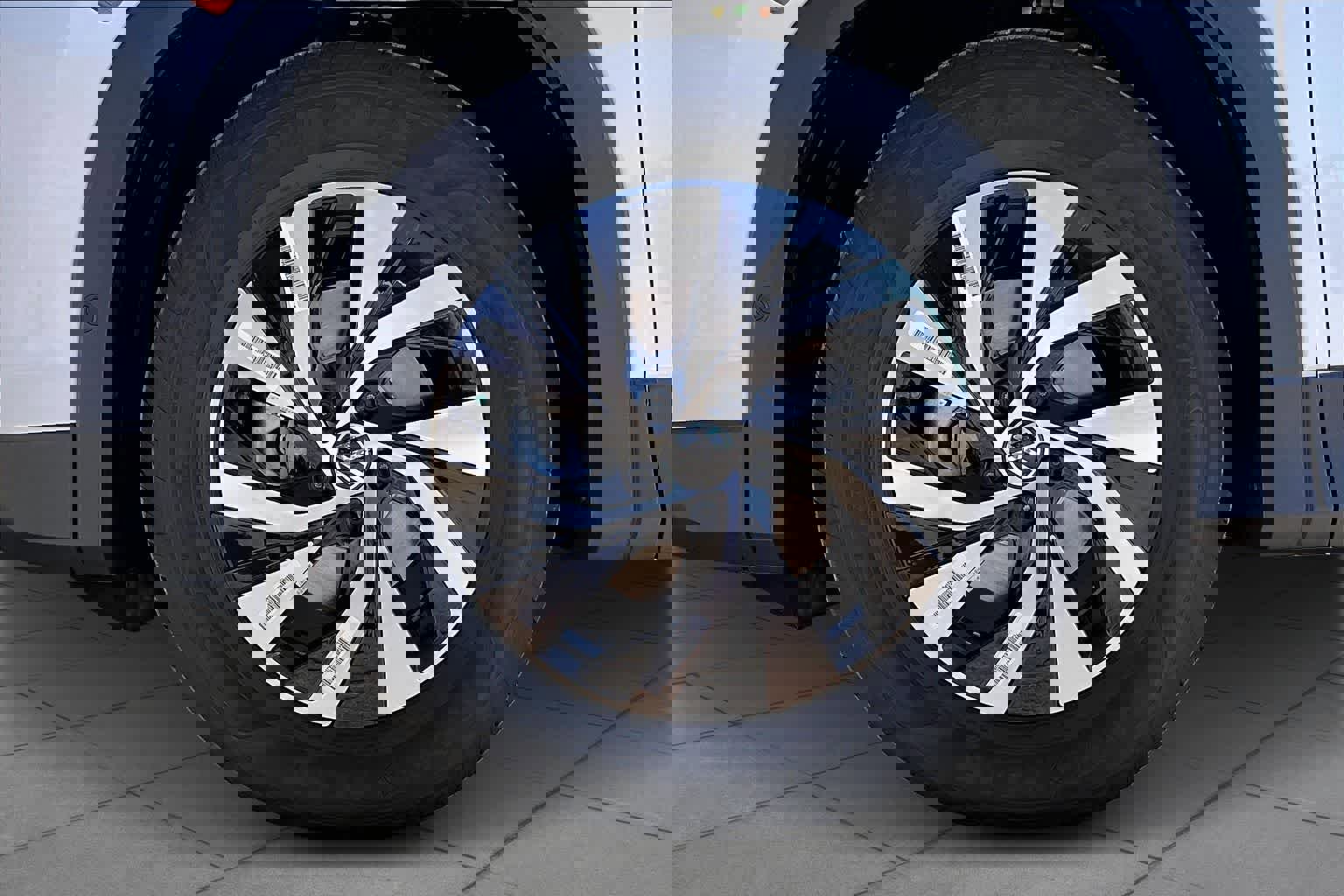 New 2026 Volkswagen Tiguan S image 11