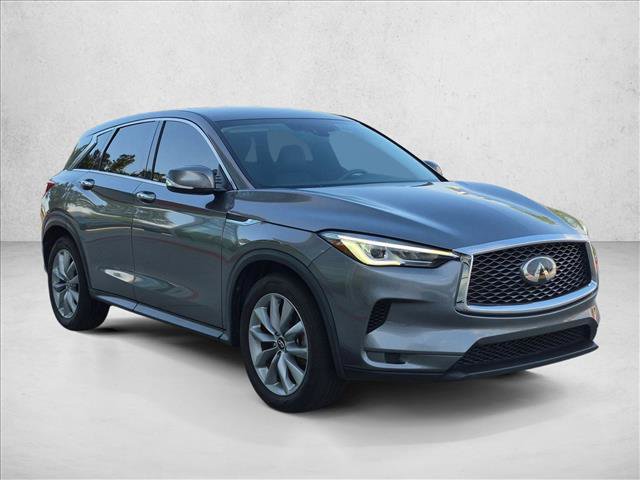 Used 2021 INFINITI QX50 Pure FWD image 3
