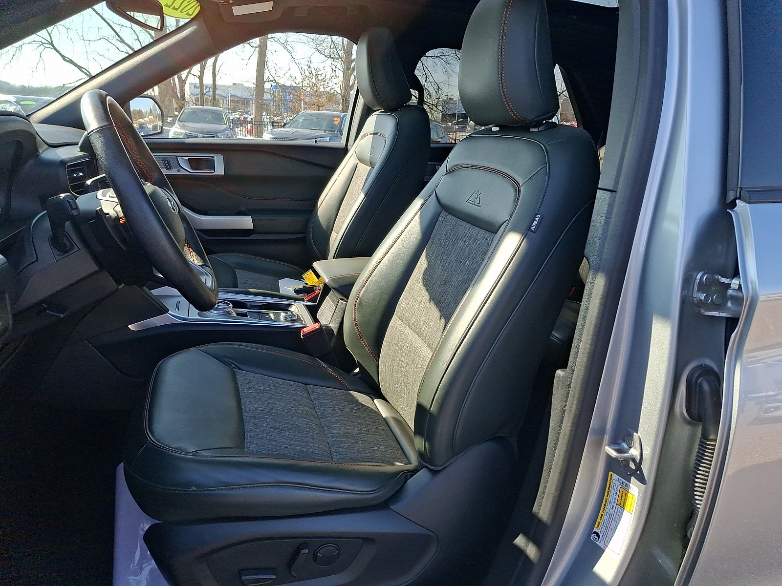 Certified 2022 Ford Explorer Timberline w/ Timberline Technology Package AWD/4WD image 14