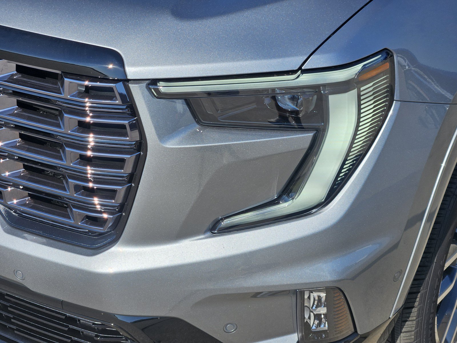 New 2026 GMC Acadia Denali Ultimate FWD image 5