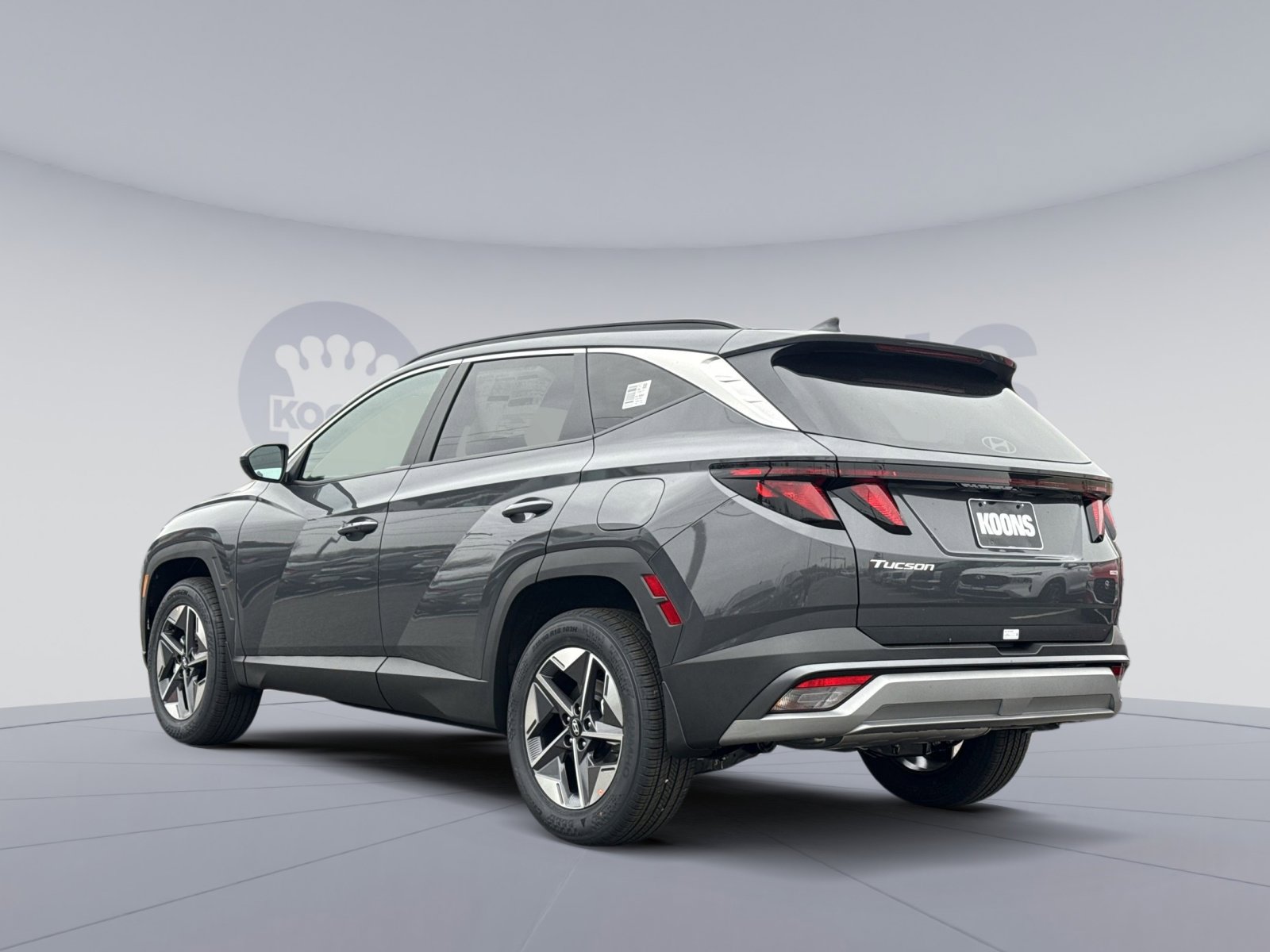 New 2026 Hyundai Tucson SEL image 4