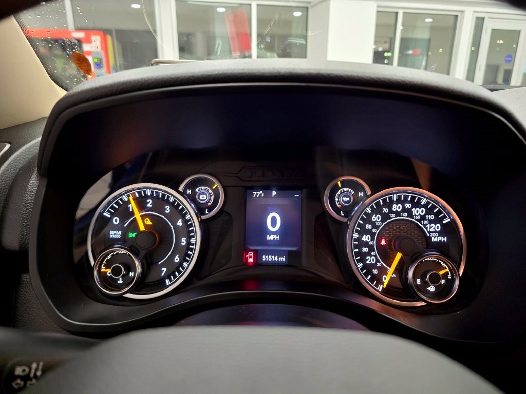 Used 2019 RAM 1500 Tradesman RWD image 22