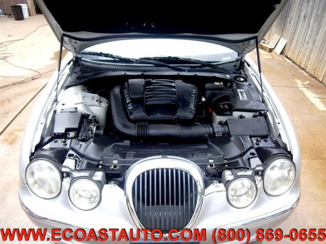Used 2000 Jaguar S-TYPE 4.0 RWD image 7