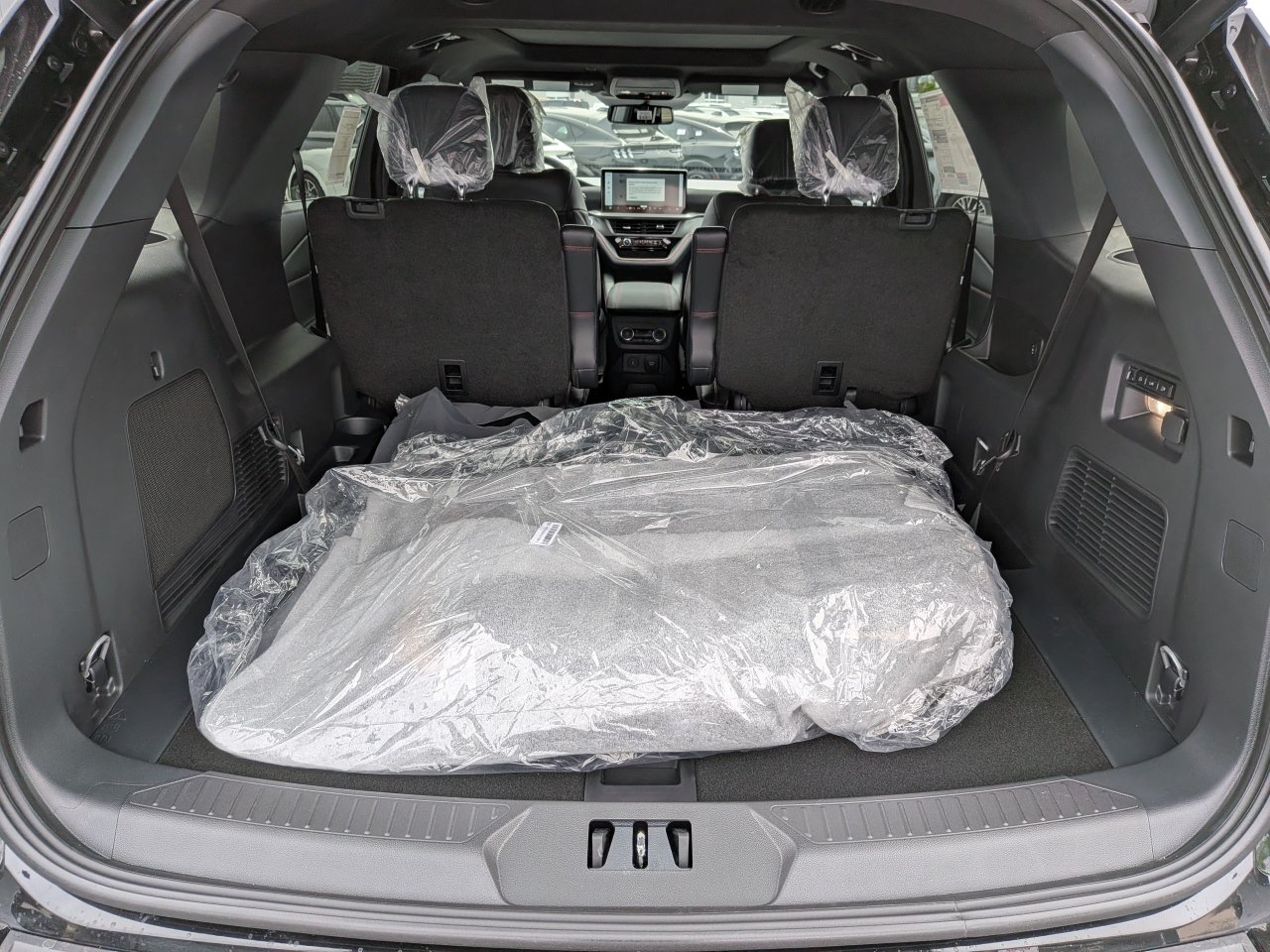New 2026 Ford Explorer ST w/ Sun And Sound Package AWD/4WD image 13