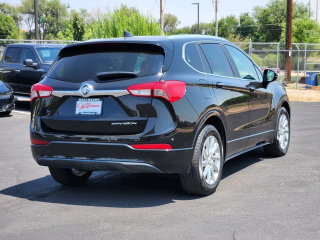 Used 2020 Buick Envision Essence FWD image 3
