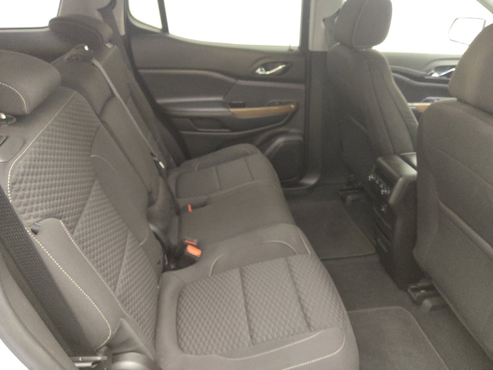 Used 2019 GMC Acadia SLE AWD/4WD image 19
