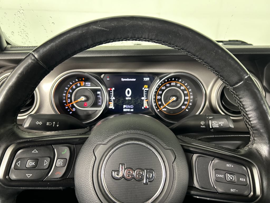 Used 2020 Jeep Gladiator Sport w/ Quick Order Package 24S AWD/4WD image 14