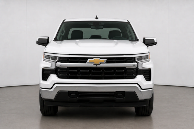 Used 2024 Chevrolet Silverado 1500 LT w/ Convenience Package II AWD/4WD image 8