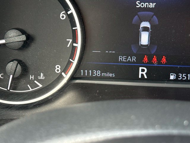 Used 2024 Nissan Murano SV AWD/4WD image 18
