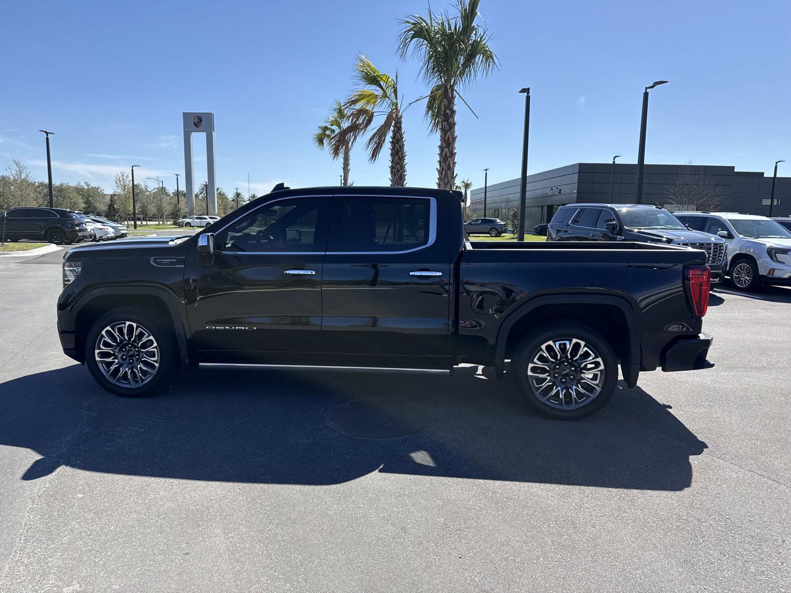 Used 2026 GMC Sierra 1500 Denali Ultimate image 6