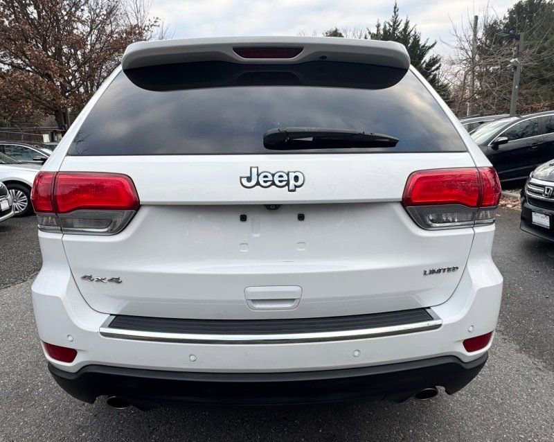 Used 2014 Jeep Grand Cherokee Limited image 6