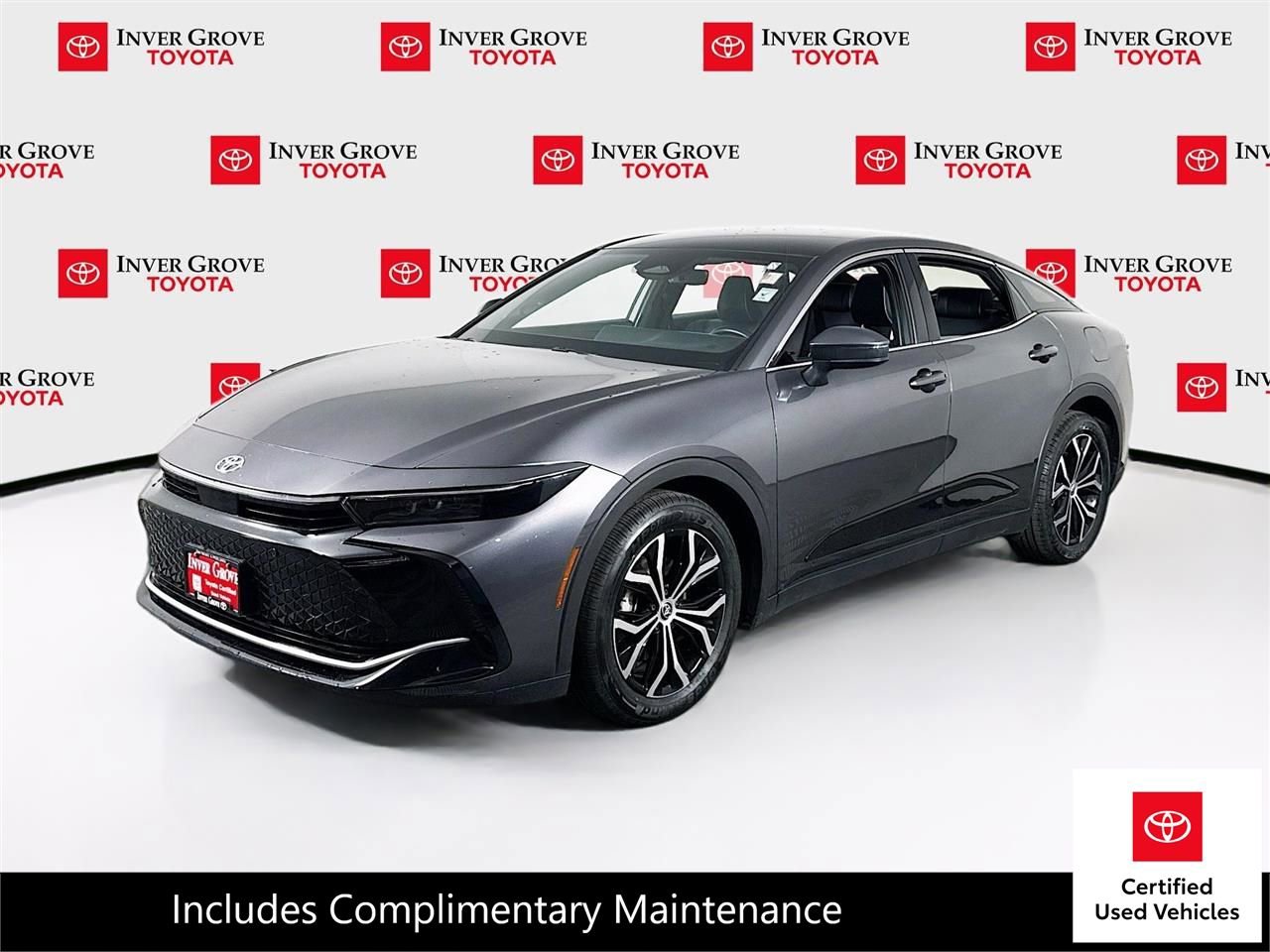 Certified 2024 Toyota Crown Limited image 1