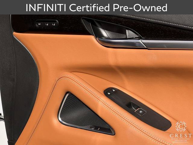 Certified 2026 INFINITI QX60 Autograph w/ Dark Cargo Package AWD/4WD image 29