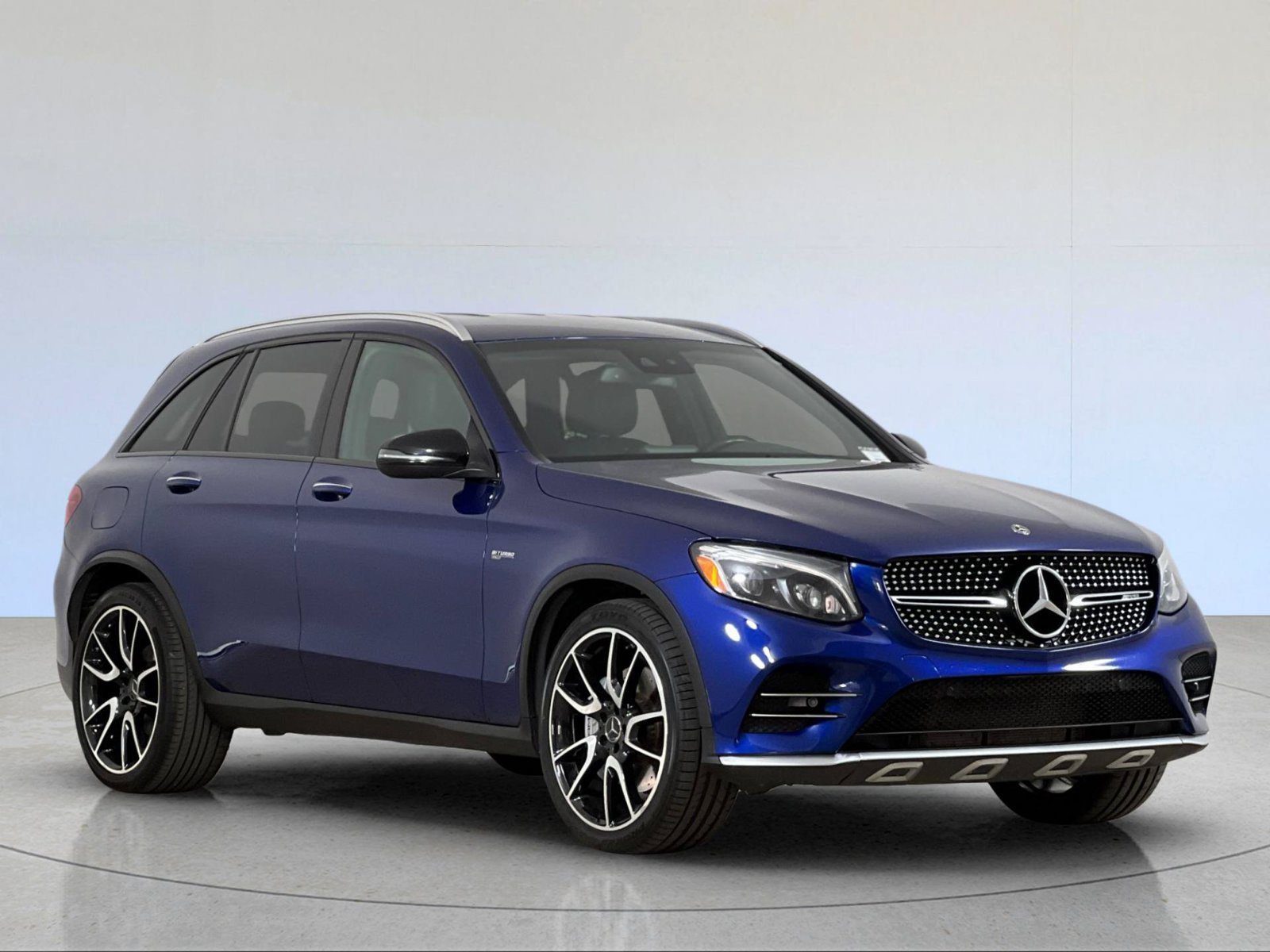 Used 2018 Mercedes-Benz GLC 43 AMG 4MATIC image 10
