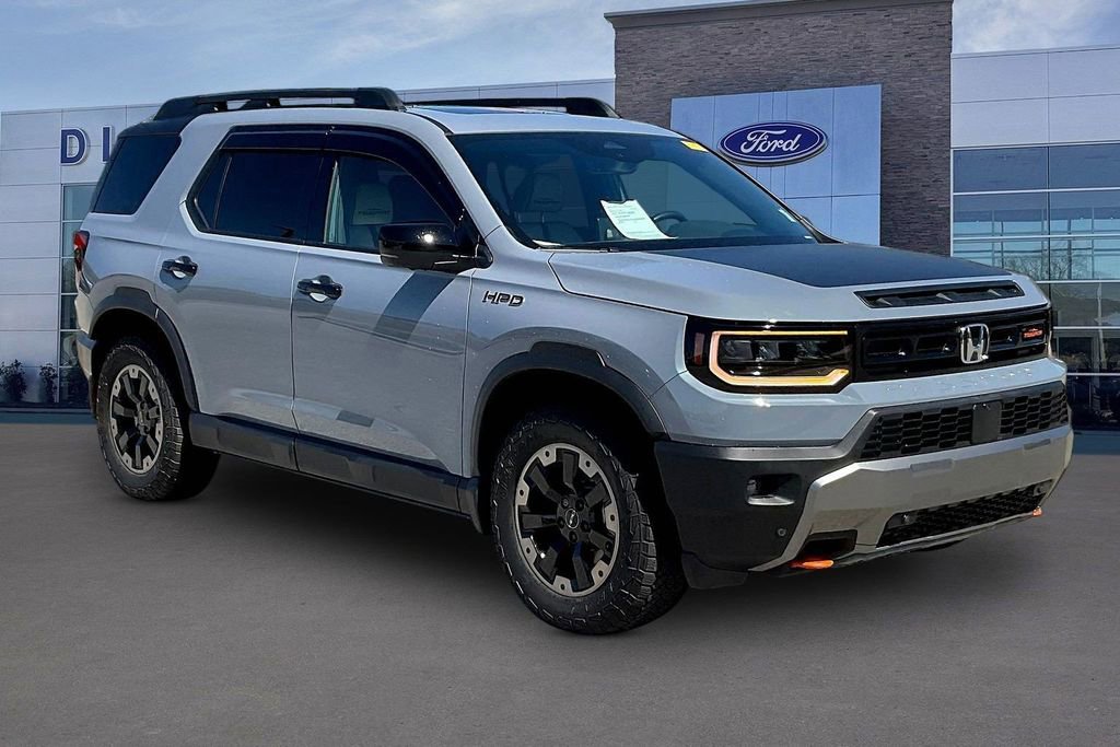 Used 2026 Honda Passport TrailSport Elite image 1