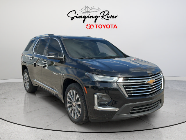 Used 2023 Chevrolet Traverse Premier