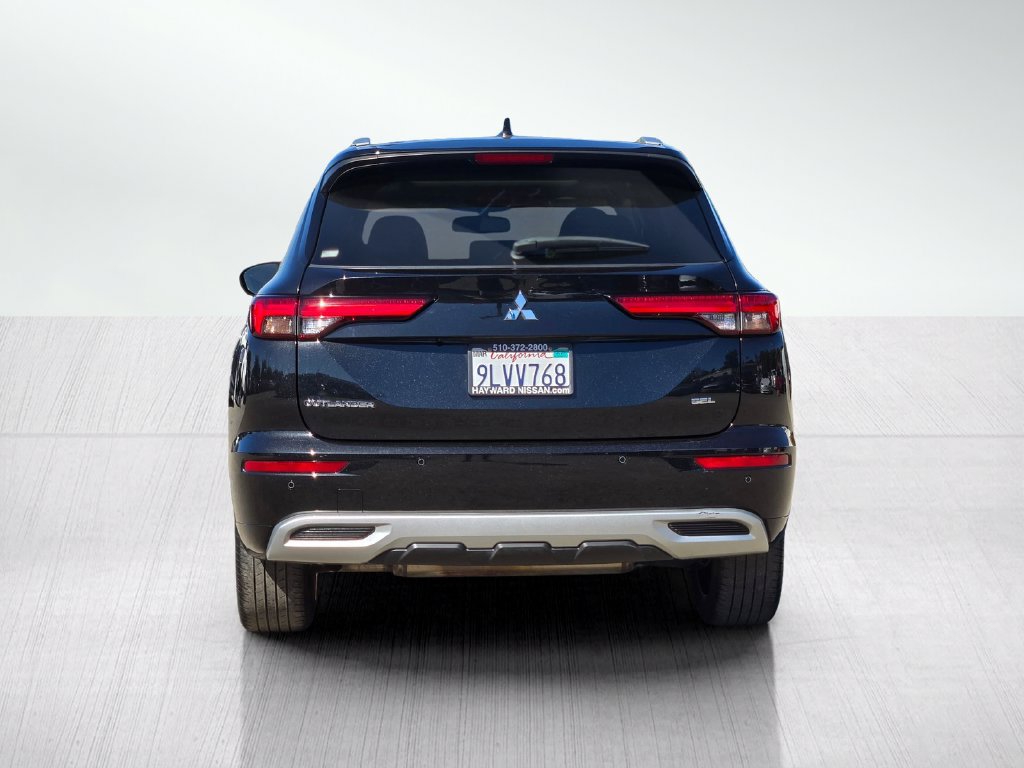 Used 2023 Mitsubishi Outlander SEL FWD image 7