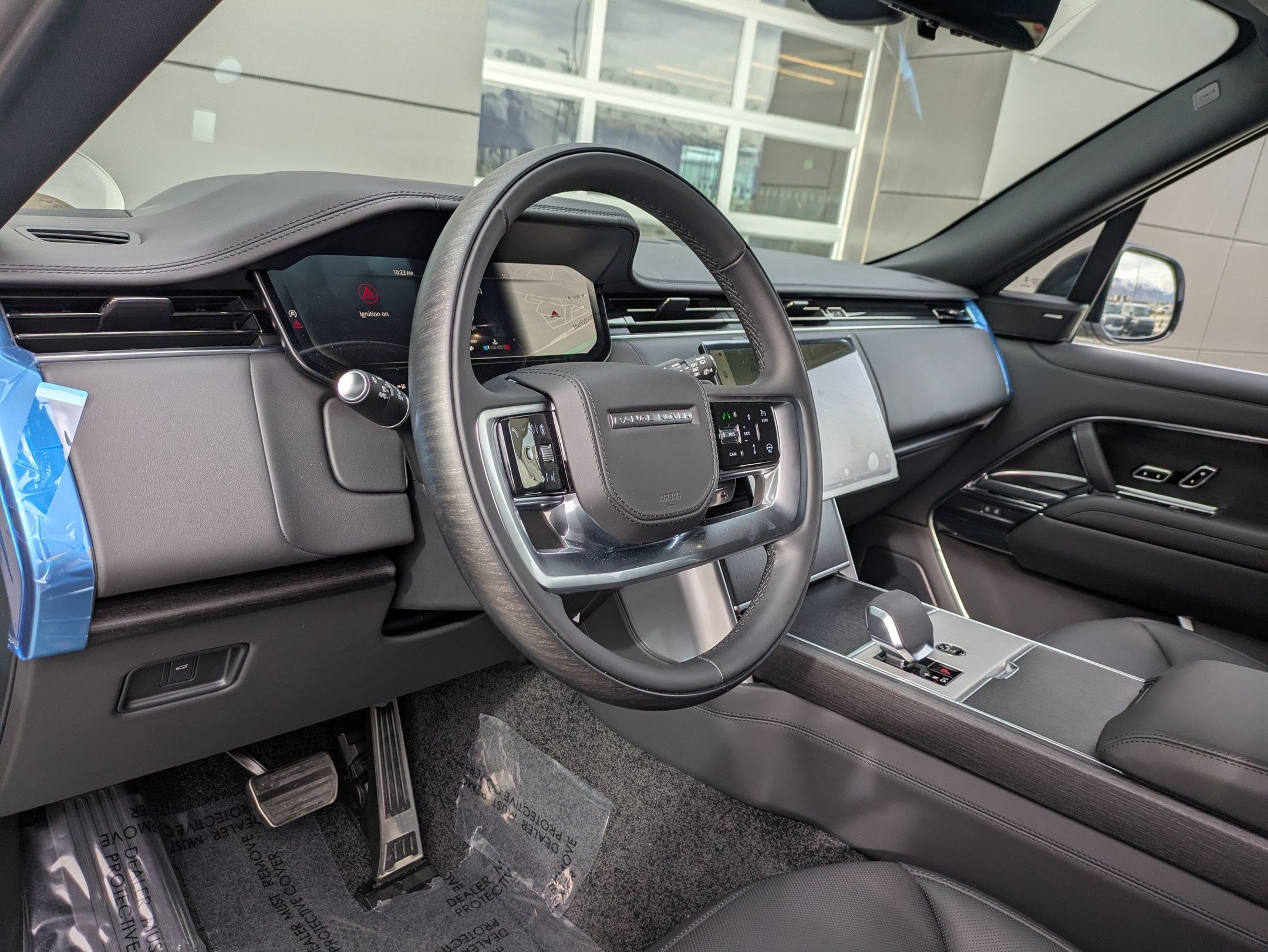 New 2026 Land Rover Range Rover SE AWD/4WD image 12