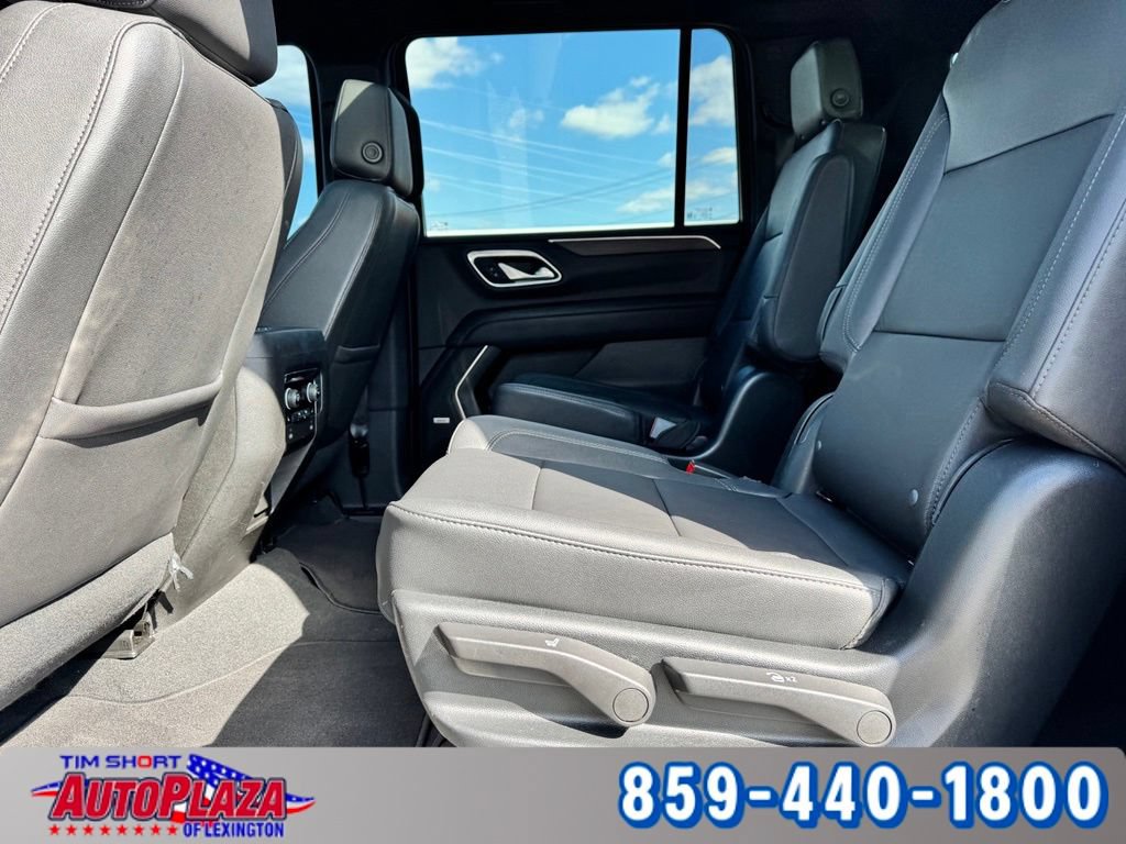 Used 2023 Chevrolet Suburban Z71 w/ Z71 Off-Road Package AWD/4WD image 38