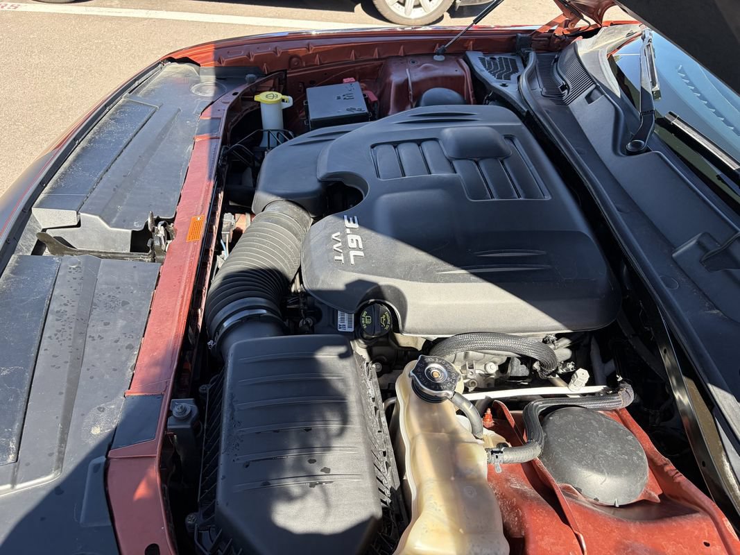 Used 2021 Dodge Challenger SXT w/ Blacktop Package RWD image 12