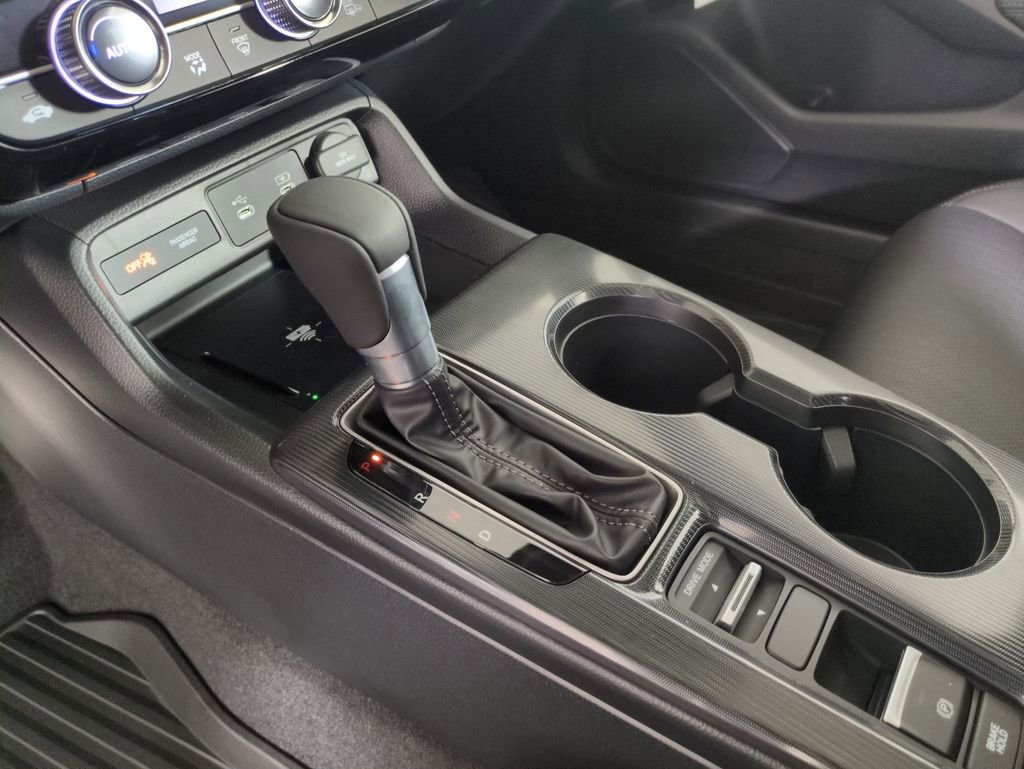 New 2026 Honda Civic Sport Touring image 24