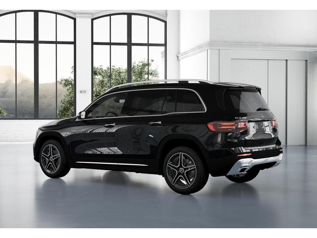 New 2026 Mercedes-Benz GLB 250 4MATIC image 30