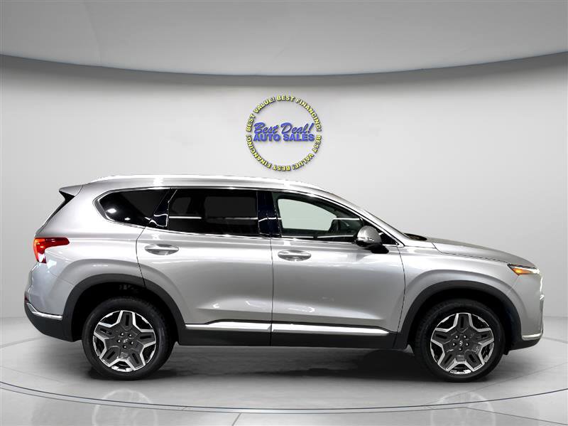 Used 2023 Hyundai Santa Fe Limited image 8