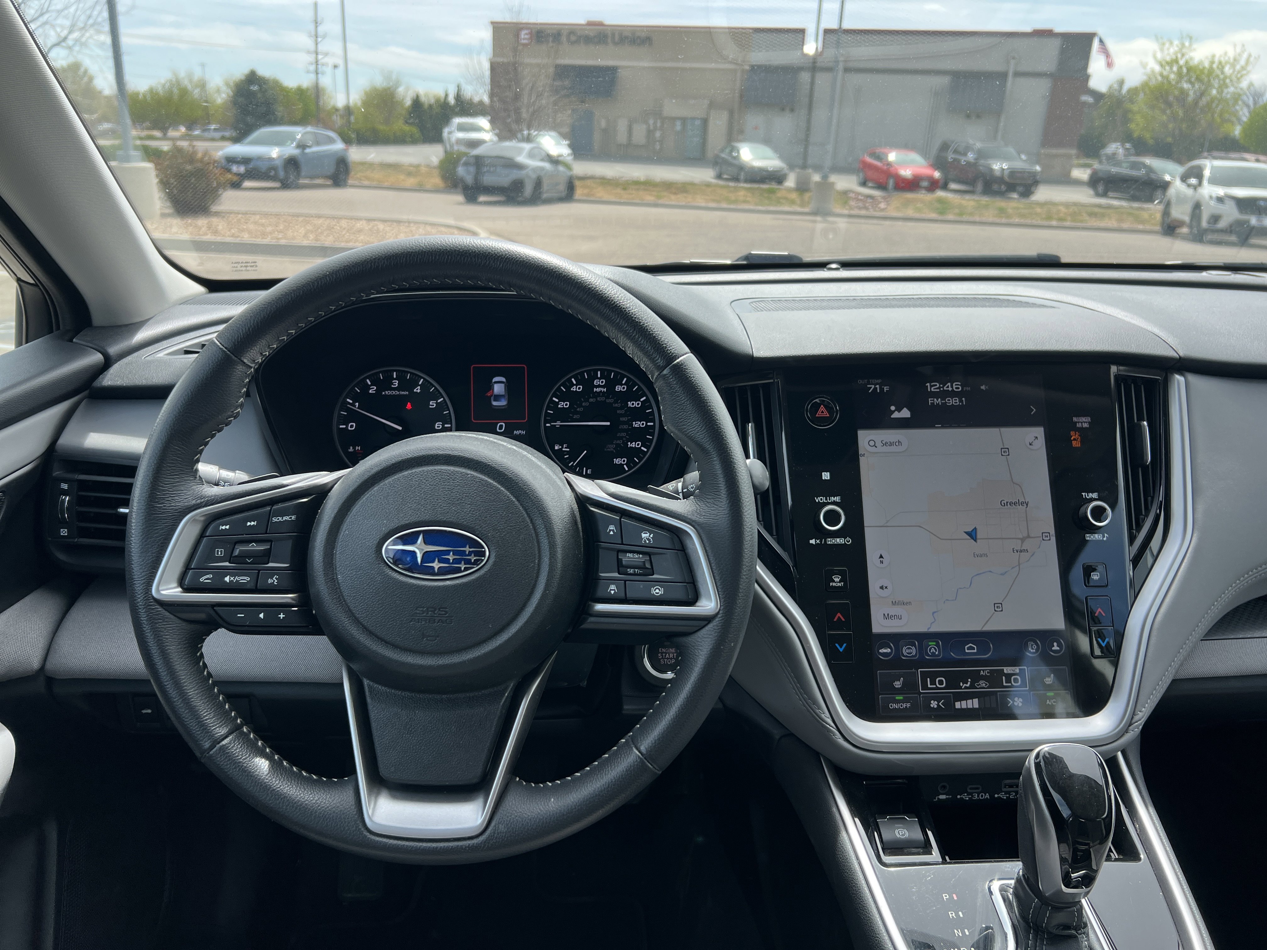 Used 2025 Subaru Legacy Premium w/ Popular Package #1A image 2