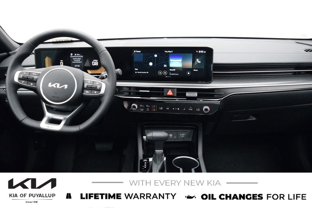 New 2026 Kia K5 GT-Line AWD/4WD image 17