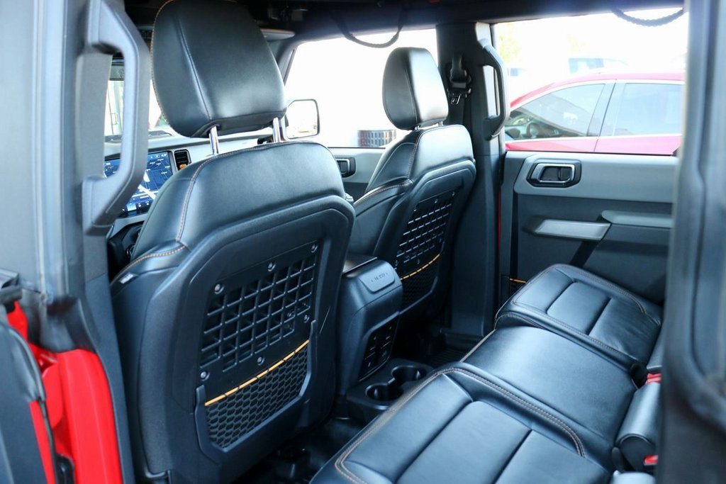 Used 2022 Ford Bronco Badlands image 24