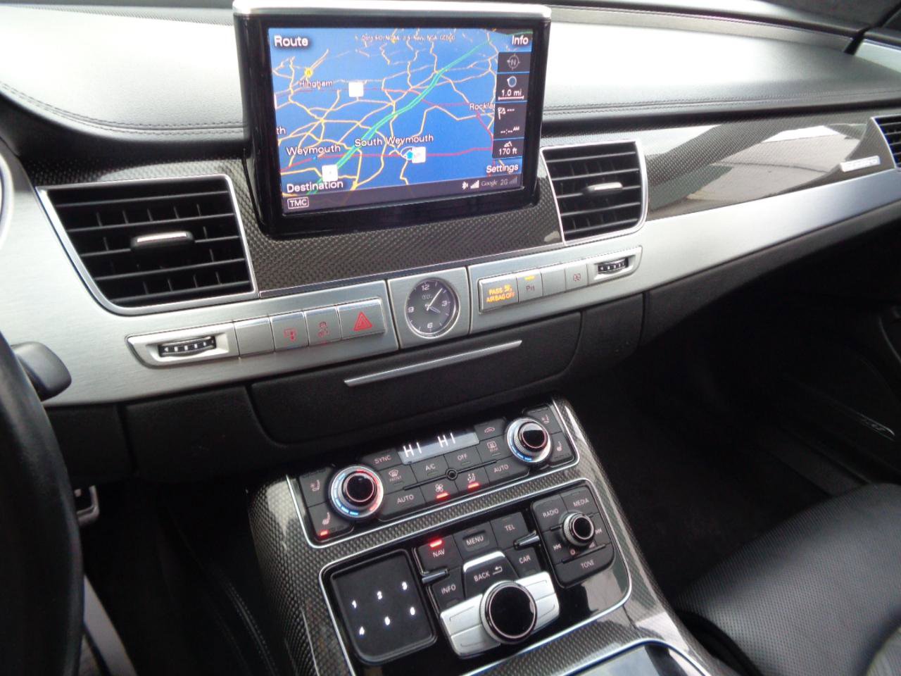 Used 2016 Audi S8 Plus w/ Driver Assistance Package image 36