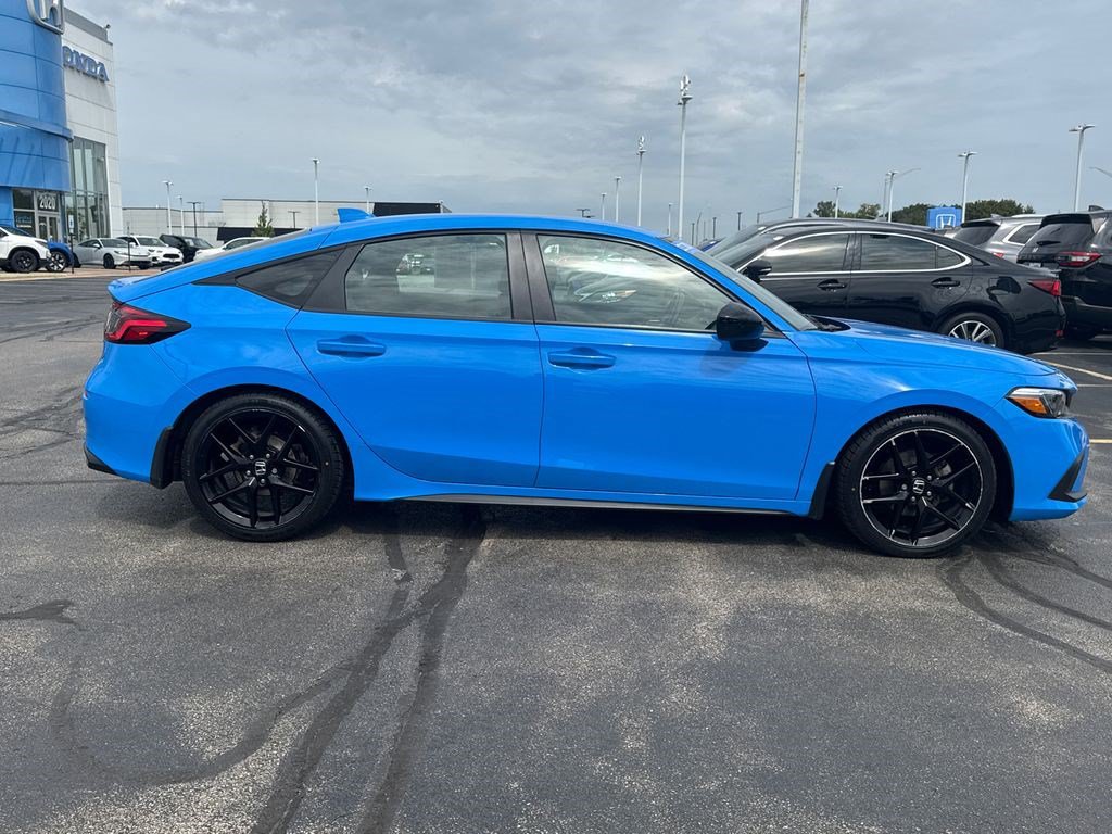 Certified 2024 Honda Civic Sport image 12