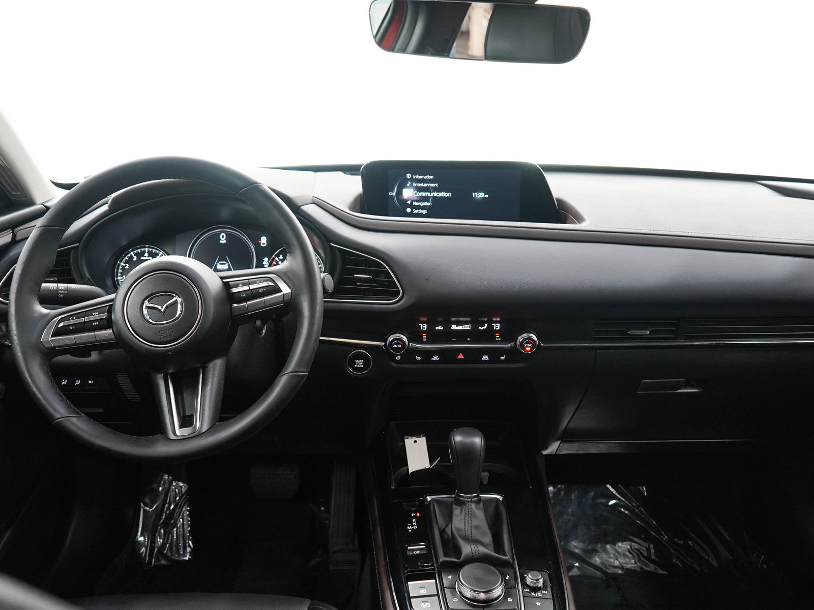 Used 2023 MAZDA CX-30 2.5 Turbo w/ Premium Package AWD/4WD image 16