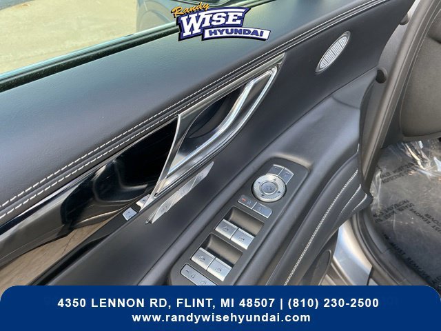 Used 2025 Genesis GV80 2.5T Standard AWD/4WD image 18