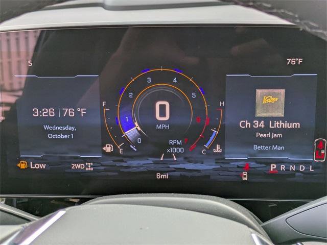 New 2026 Chevrolet Suburban Z71 w/ Comfort Package image 14