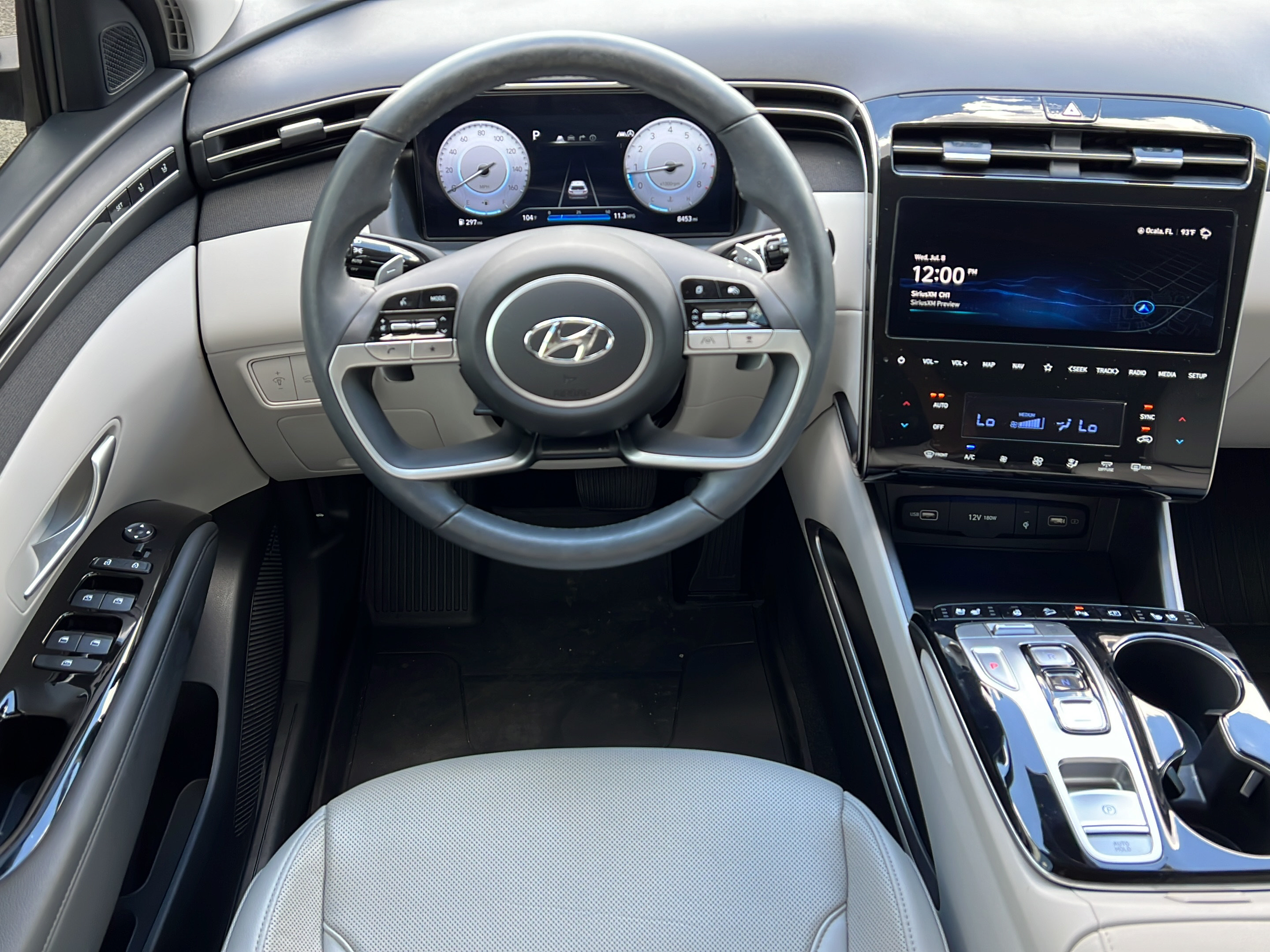 Certified 2023 Hyundai Tucson Limited FWD image 12