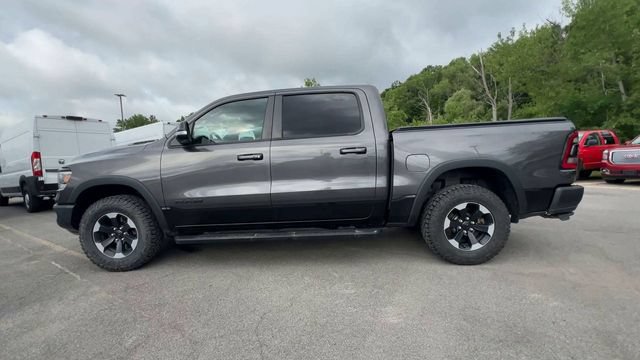 Used 2019 RAM 1500 Rebel w/ Rebel Level 2 Equipment Group AWD/4WD image 5