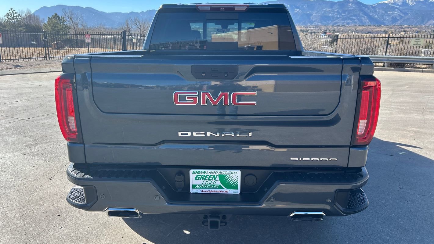 Used 2019 GMC Sierra 1500 Denali w/ Denali Ultimate Package image 14