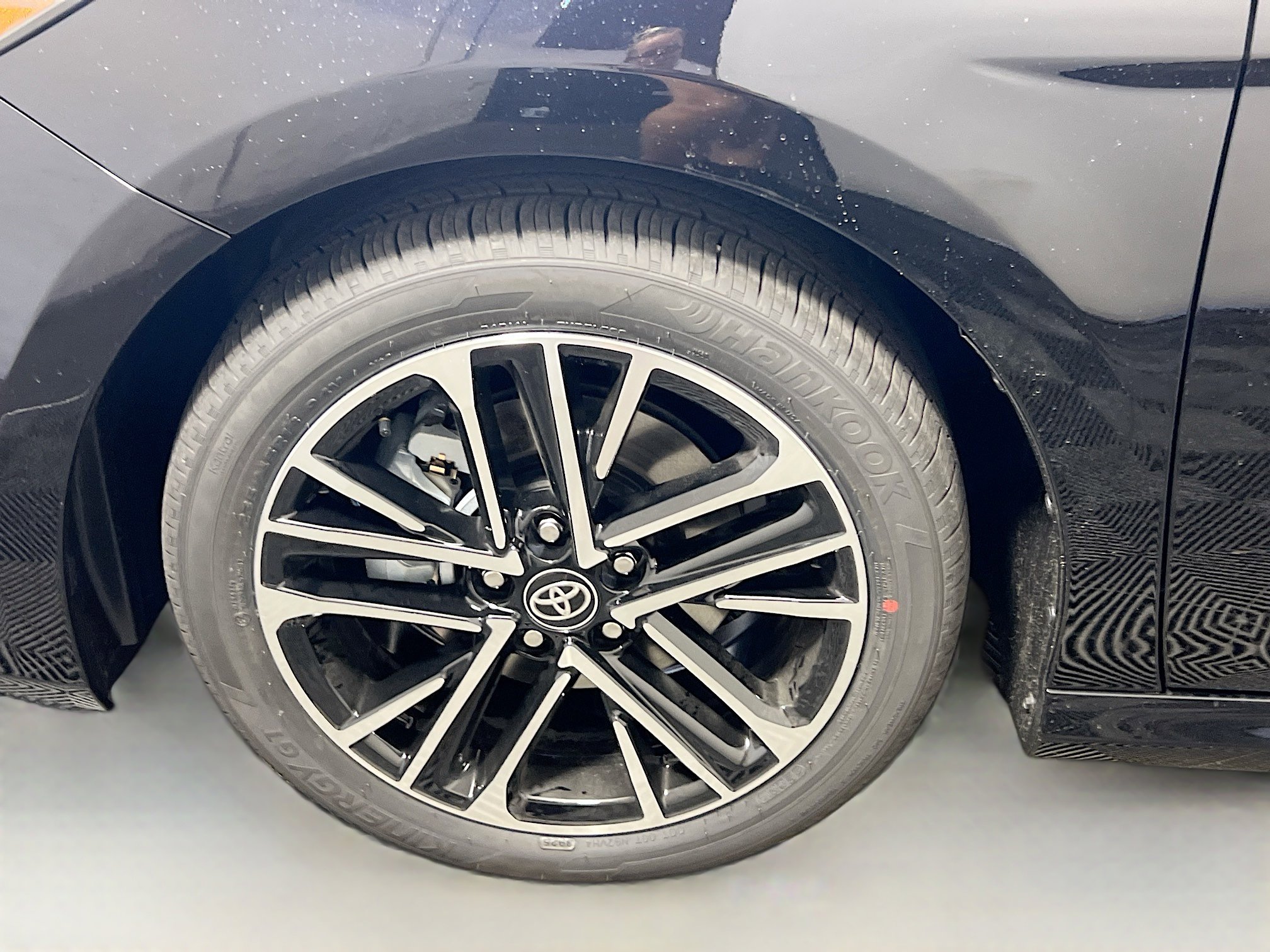 New 2026 Toyota Camry XLE image 13