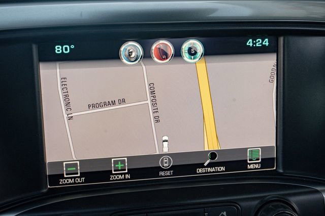 Used 2015 Chevrolet Silverado 3500 LTZ w/ Duramax Plus Package image 52