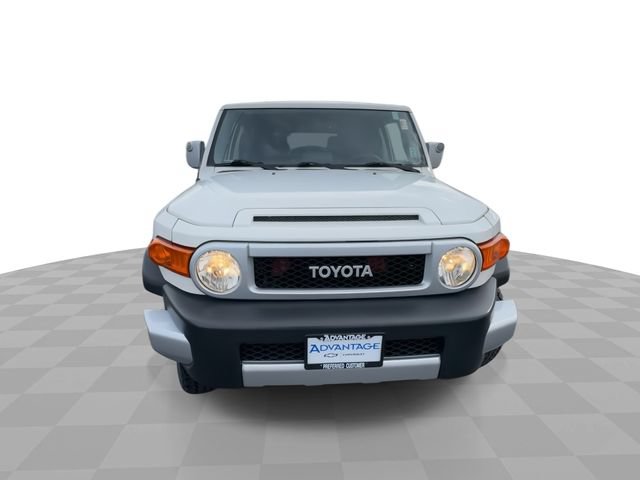 Used 2014 Toyota FJ Cruiser 4WD w/ Convenience Package image 3