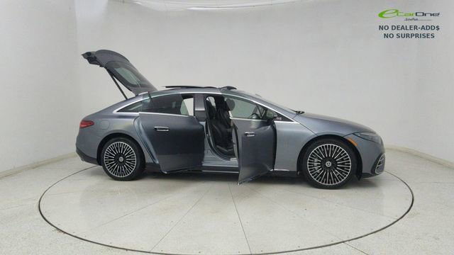 Used 2022 Mercedes-Benz EQS 450+ Sedan image 74