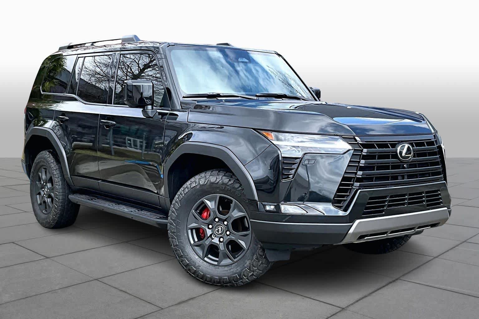 Used 2024 Lexus GX 550 AWD/4WD image 6
