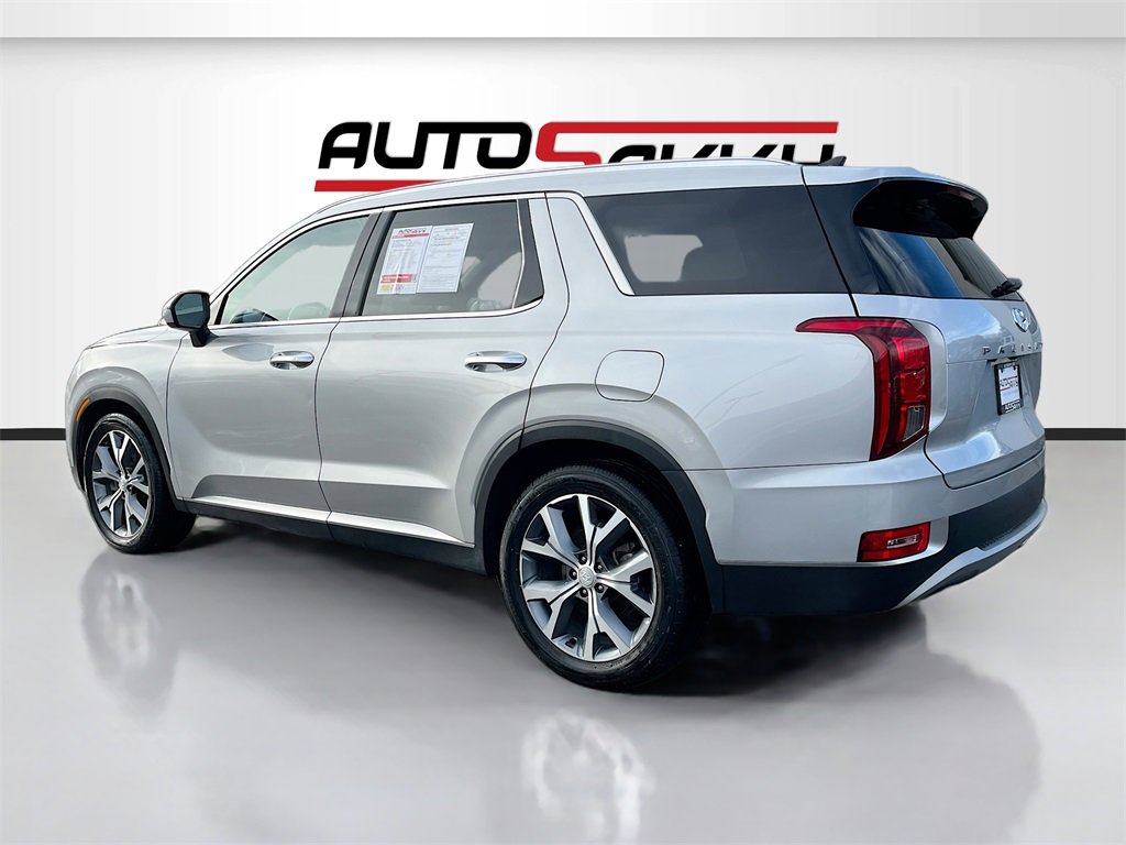 Used 2021 Hyundai Palisade SEL image 5