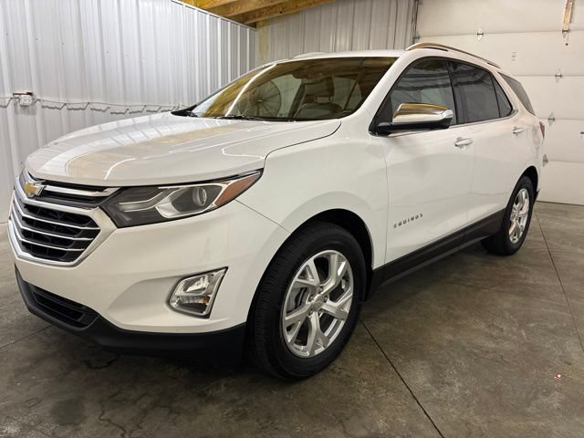 Used 2021 Chevrolet Equinox Premier FWD image 3