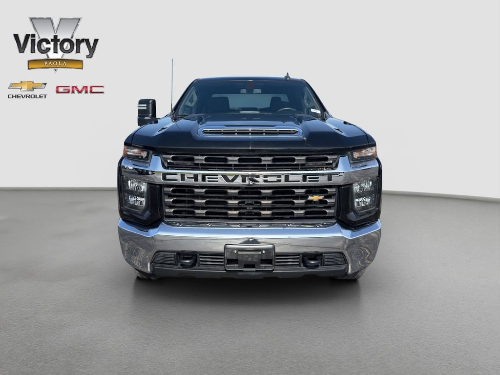 Used 2020 Chevrolet Silverado 3500 LT AWD/4WD image 2